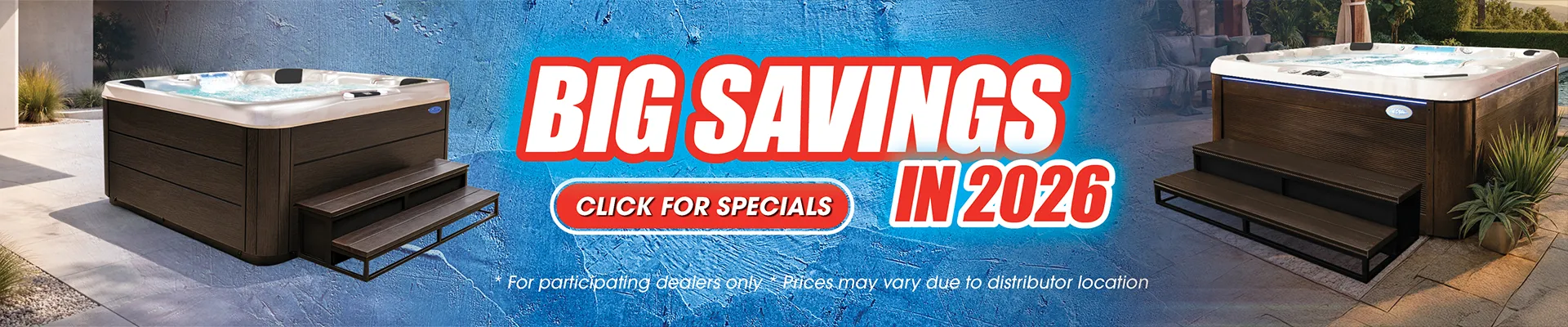 Calspas hot tub being used in a family setting - Evanston