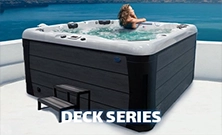 Deck Series Evanston hot tubs for sale