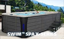 Swim X-Series Spas Evanston hot tubs for sale