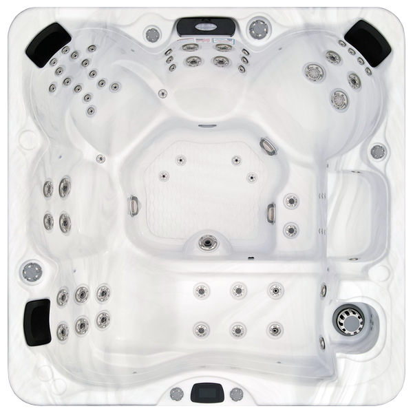 Avalon-X EC-867LX hot tubs for sale in Evanston