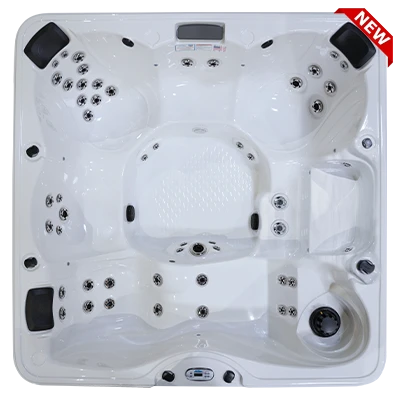 Pacifica Plus PPZ-743LC hot tubs for sale in Evanston